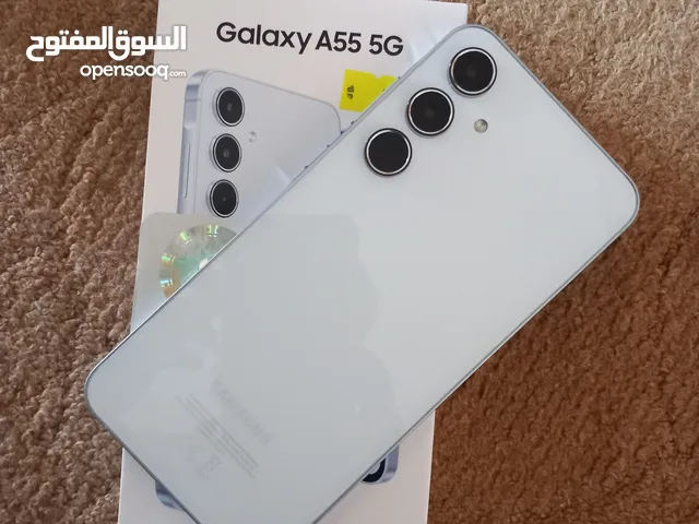 Samsung Galaxy A55 128 GB in Irbid
