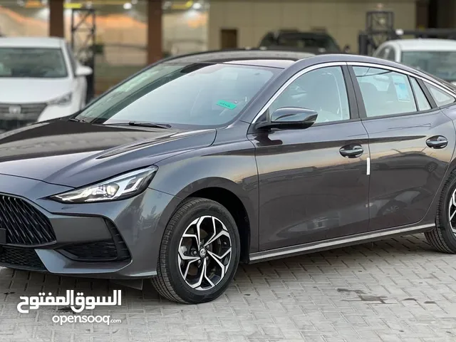 ام جي جي تي استاندر موديل 2024 بسعر ناررررر