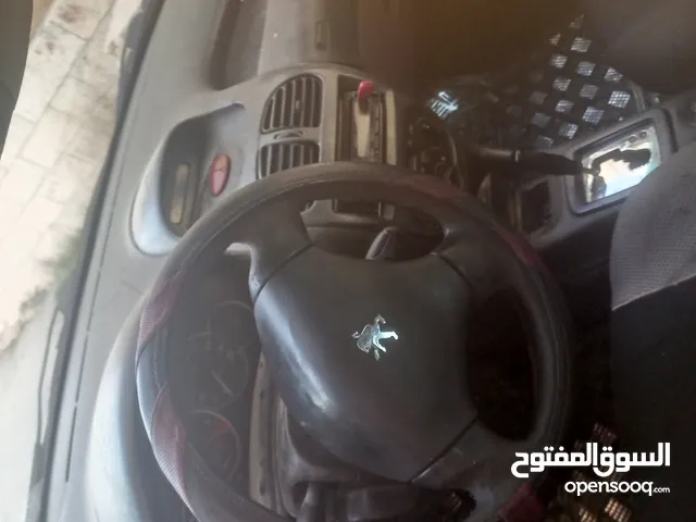 Used Peugeot 206 in Bethlehem
