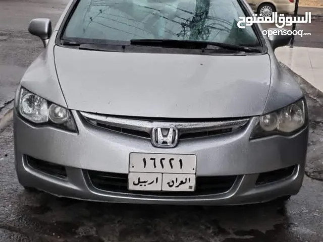 Used Honda Civic in Erbil