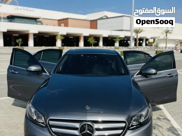 Sedan Mercedes Benz in Muscat