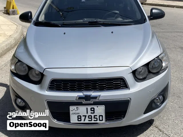 2012 شيفروليه سونيك LS