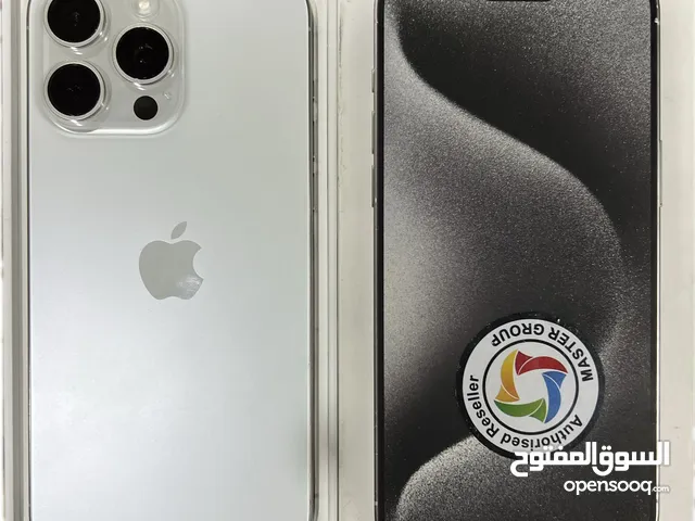 Apple iPhone 15 Pro Max 256 GB in Mosul