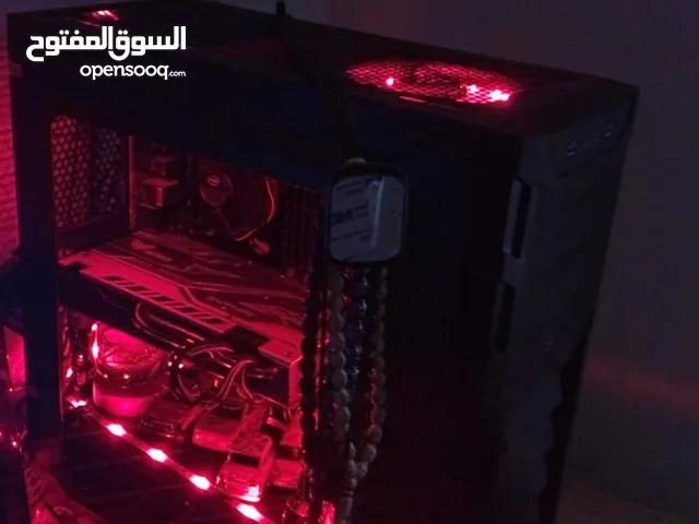 كمبيوتر مستعمل شبه جديد