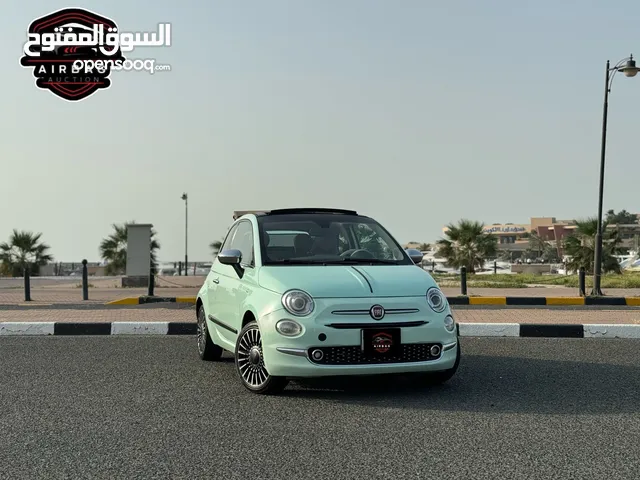 Fiat 500 2019 in Hawally
