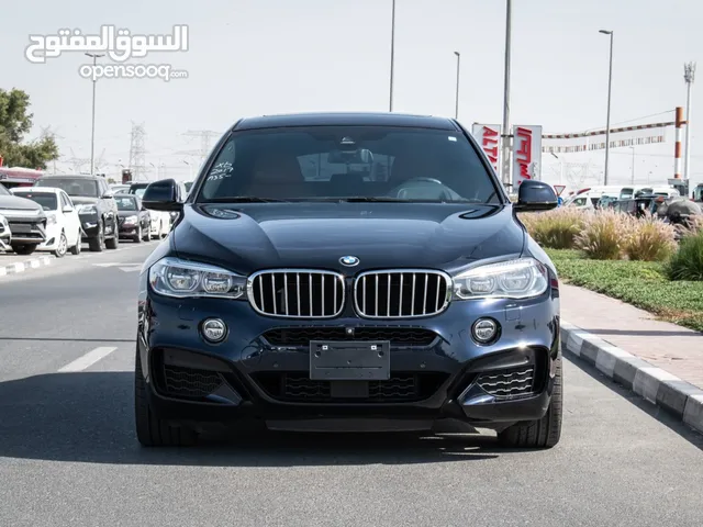 BMW X6 Kilometres 39Km Model 2017