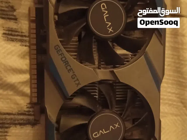 كرت شاشة GTX1050Ti