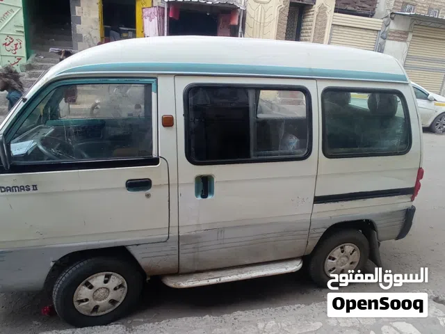 2006 Daewoo Damas