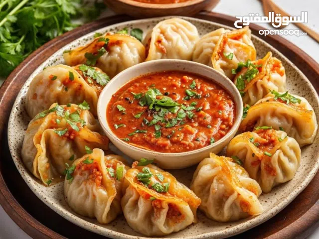 Fresh & Precooked Dumplings