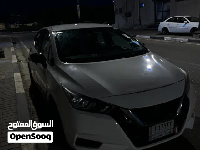 Used Nissan Versa in Basra