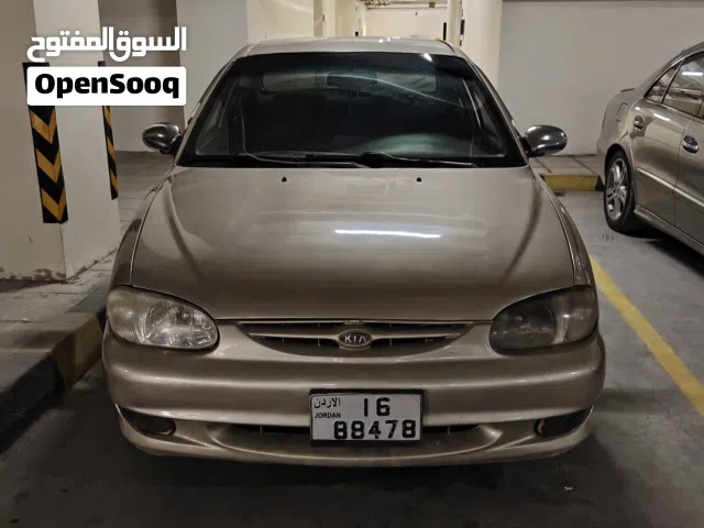 1999 كيا سيفيا 2