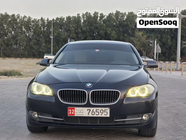 2013, BMW, 5 Series, 530i Sedan