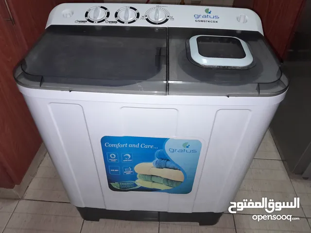 Need a washing machine now?  We've got a 7kg semi-automatic one on urgent sale in Al Khuwair, Muscat