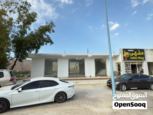محل للايجار في وادي بني خالد /shop for rent in wadi Bani khalid