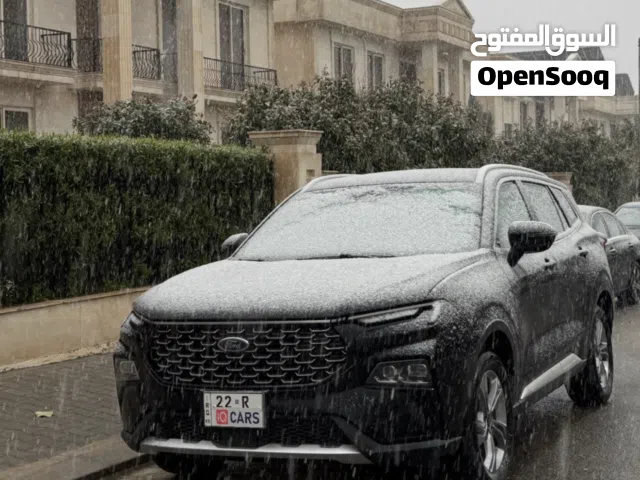 Used Ford Territory in Erbil