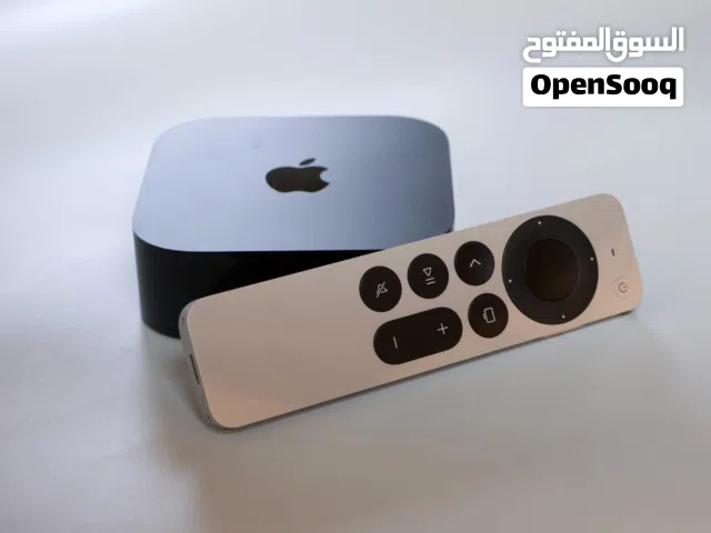 ابل تيفي 4K  آخر اصدار
