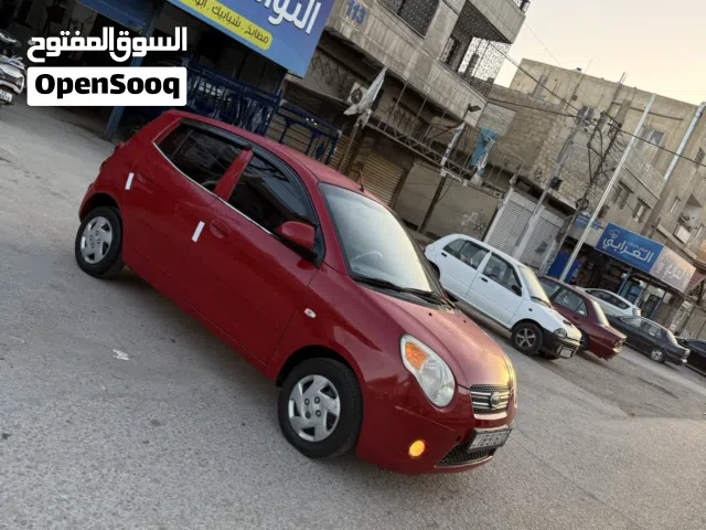 2008, كيا, مورنينج, LX