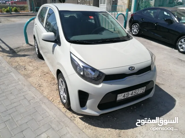 كيا بيكانتو 2019
ماتور 1250cc
جمرك جديد وفحص كامل