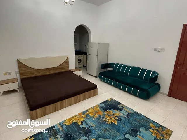 90m2 Studio Apartments for Rent in Muscat Azaiba