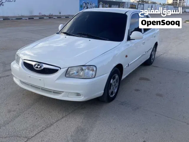 Used Hyundai Verna in Misrata