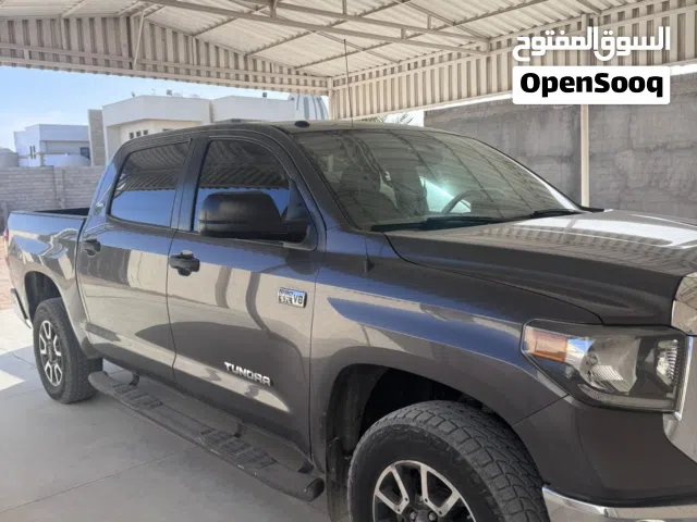 Used Toyota Tundra in Misrata