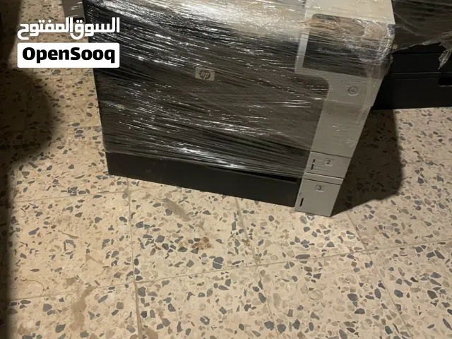 طابعة سحب hp للبيع نظيفة الله يبارك