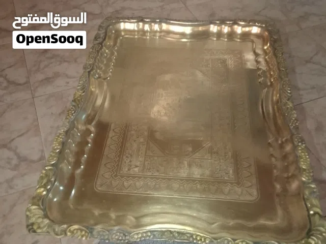بلاطو من النحاس القديم صناعه فرعونيه