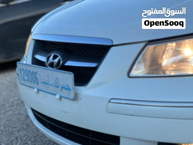 2005 هيونداي سوناتا SE
