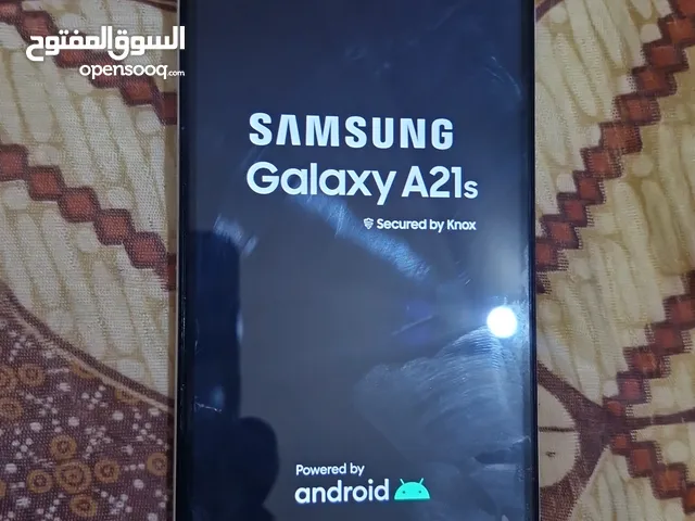 Samsung Galaxy A21s 64 GB in Jeddah
