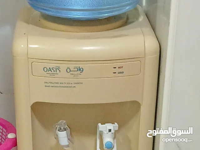 water cooler with 2 bottles