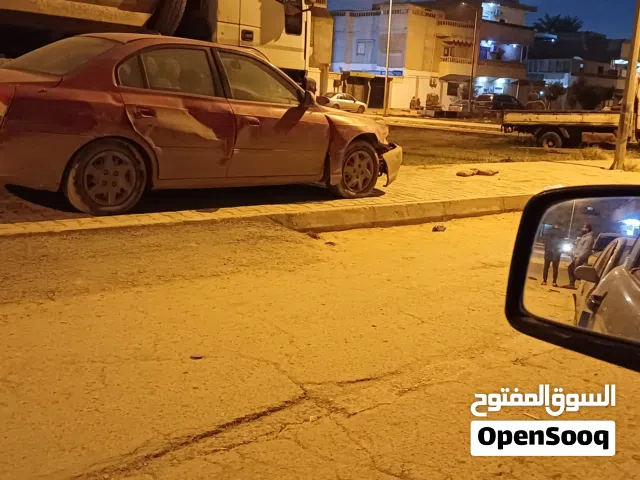 Used Hyundai Elantra in Benghazi