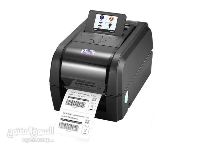 اشتري افضل طابعة باركود لعام 2022 بافضل سعر TX200 Desktop barcode printer