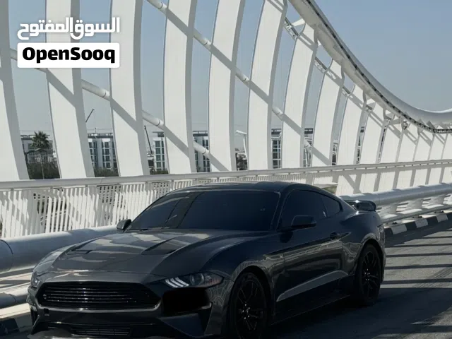 2017 Ford Mustang EcoBoost