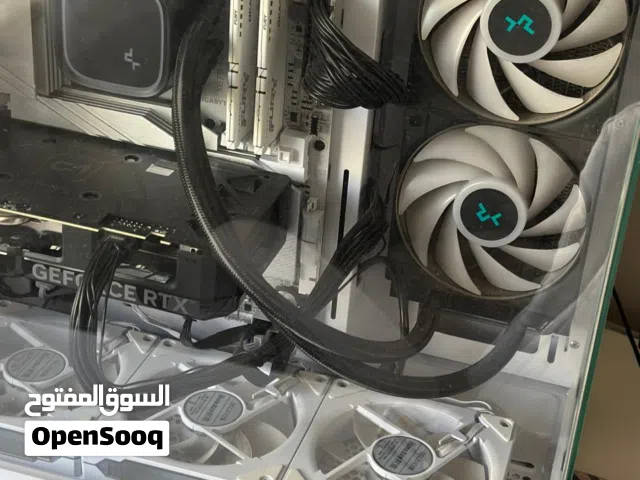تبريد مائي من deepcool LE520 مستعمل استعمال خفيف للبيع