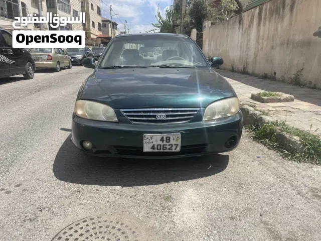 2002 كيا سبيكترا