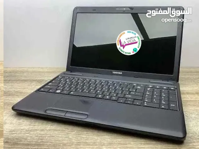 لابتوب توشيبا