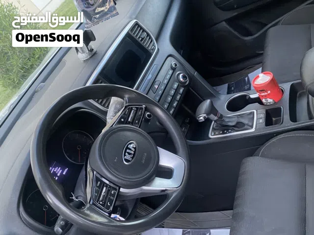 2020 كيا سبورتاج Standard