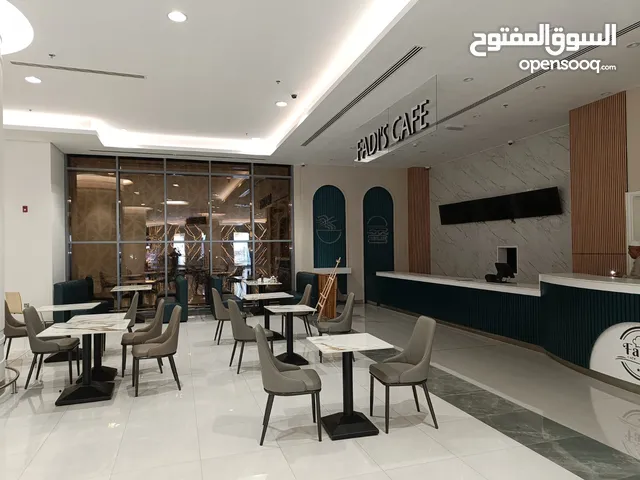 Running coffee shop for sale with all kitchen equipment and furniture The price can be negotiated