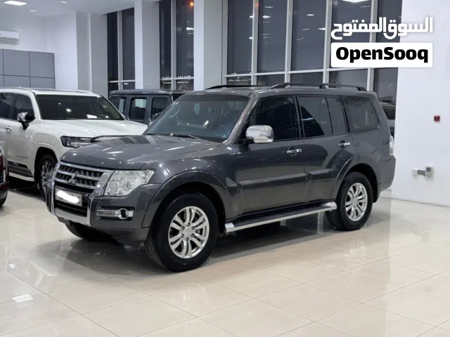 2016 Mitsubishi Pajero GLS