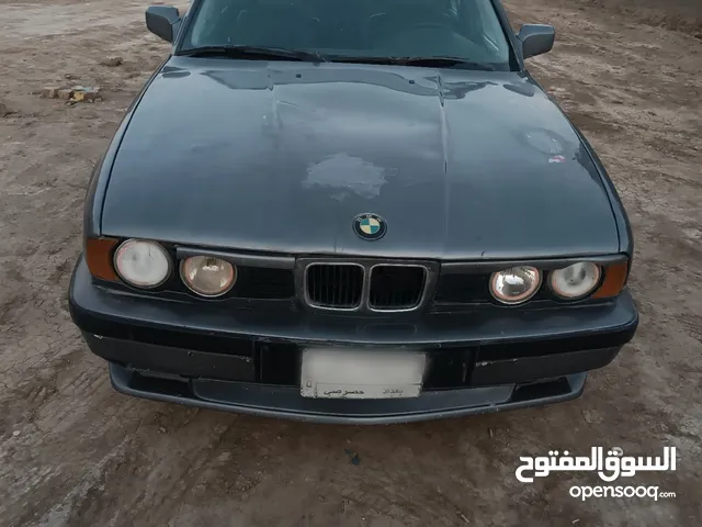BMW 5 Series 1989 in Qadisiyah