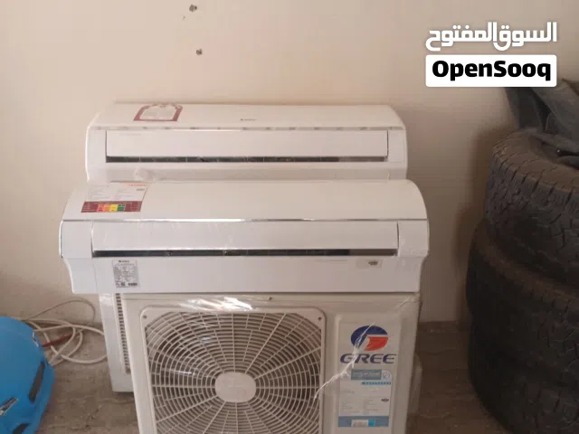 gree split ac 1.5 ton with warranty
