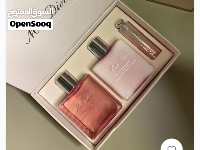 بكج العنايه بالبشره  براندات عالميه