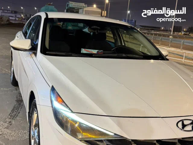 Used Hyundai Elantra in Basra