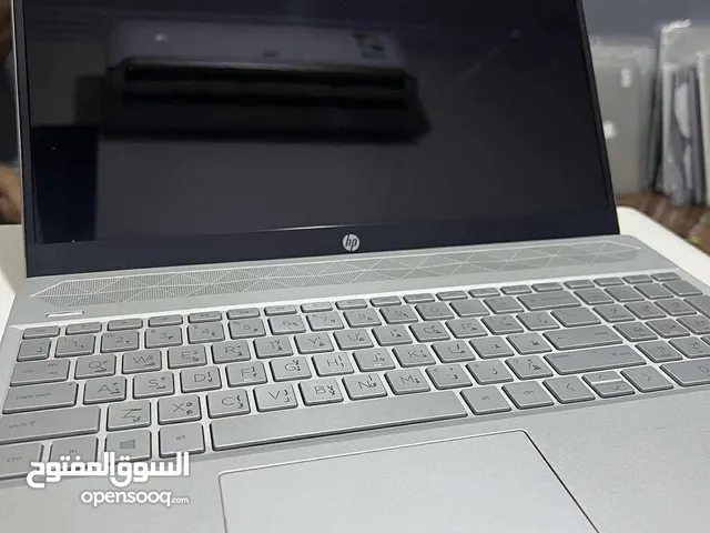 HP Pavilion i5 8th generation (Touch)