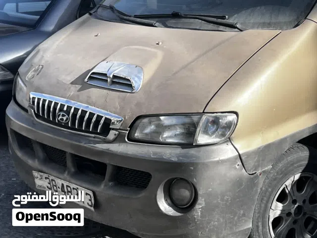 2000 هيونداي H1 Standard