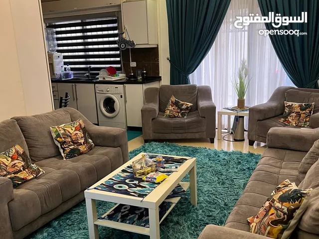 125 m2 2 Bedrooms Apartments for Rent in Amman Dahiet Al Ameer Rashed