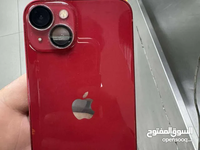 ايفون 13 عادي 128 جيجا 84 بطاريه خالي من المشاكل الجهاز مسكه يد واحده فقط