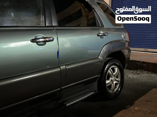 2025 كيا سبورتاج X-Line AWD