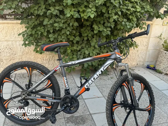 للبيع بسكليت جالانت 24 استعمال خفيف