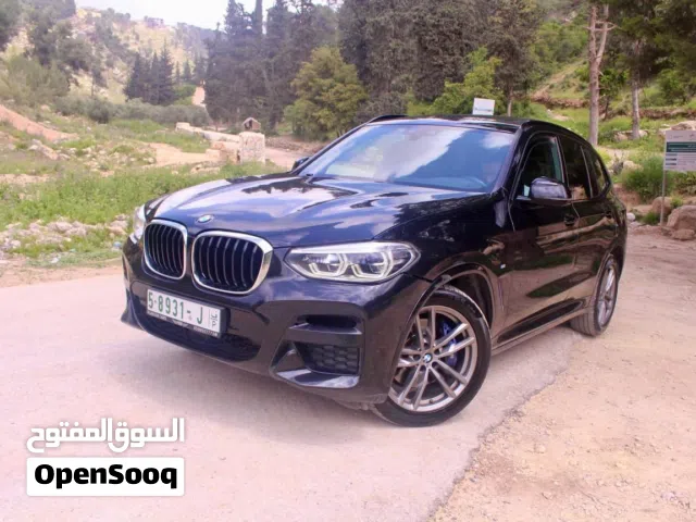 BMW X3 xDrive20d M Sportpaket Black Edition 2020